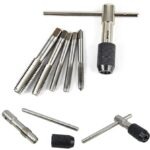 Σετ 6τμχ Τρυπάνια Γαλλικού Κλειδιού electronistas.gr