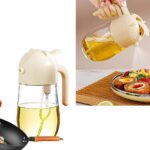 Δοχείο Λαδιού 2 Σε 1 Χωρητικότητας 580ml electronistas.gr