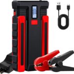 Εκκινητής Μπαταρίας 12V Με Φακό & Πυξίδα electronistas.gr