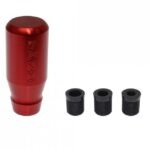 Λεβιές Ταχυτήτων Universal Με 3 Αντάπτορες 7cm Κόκκινος electronistas.gr