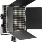 Επαναφορτιζόμενος Προβολέας Για Φωτογράφηση 3200-5600K electronistas.gr