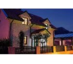 Ηλιακός Προβολέας Laser Διακοσμητικού Φωτισμού IP65 electronistas.gr