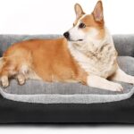 Κρεβατάκι Κατοικιδίων 48x37x17cm Σε 2 Χρώματα electronistas.gr