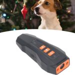 Συσκευή Απώθησης & Εκπαίδευσης Σκύλων Με Yπερήχους & Φακό electronistas.gr