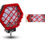 Led Προβολέας Εργασίας 27W Με Προστατευτικό Δίχτυ 10-30V 6000Κ electronistas.gr