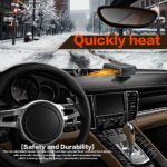 Aερόθερμο Αυτοκινήτου 200W 12V electronistas.gr