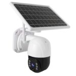 Ηλιακή Κάμερα Ασφαλείας Με WI-FI 1080 HD 3MP electronistas.gr