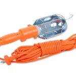 Φακός Eργασίας Με Γάντζο & Καλώδιο 5m electronistas.gr