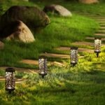 Ηλιακό Καρφωτό Φωτιστικό IP65 1 LED SMD Θερμό Λευκό electronistas.gr