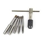 Σετ 6τμχ Τρυπάνια Γαλλικού Κλειδιού electronistas.gr