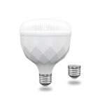 LED Λάμπα E27 50W / 60W 220V 4000LM 6500K Λευκή electronistas.gr