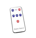 Led Ηλιακό Φωτιστικό Αναδιπλούμενο 110W 324 SMD 6000Κ electronistas.gr