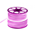 Neon Ταινία Ροζ Αδιάβροχη IP67 220V 100m (Τιμή / Μέτρο) electronistas.gr
