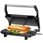 Τοστιέρα / Γκριλιέρα 1200W electronistas.gr