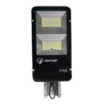 Led Ηλιακό Φωτιστικό Δρόμου 200W 24000LM Με Τηλεχειριστήριο electronistas.gr