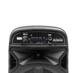Ηχείο Bluetooth 6.5″ 15W Με Karaoke & Ενσύρματο Μικρόφωνο electronistas.gr