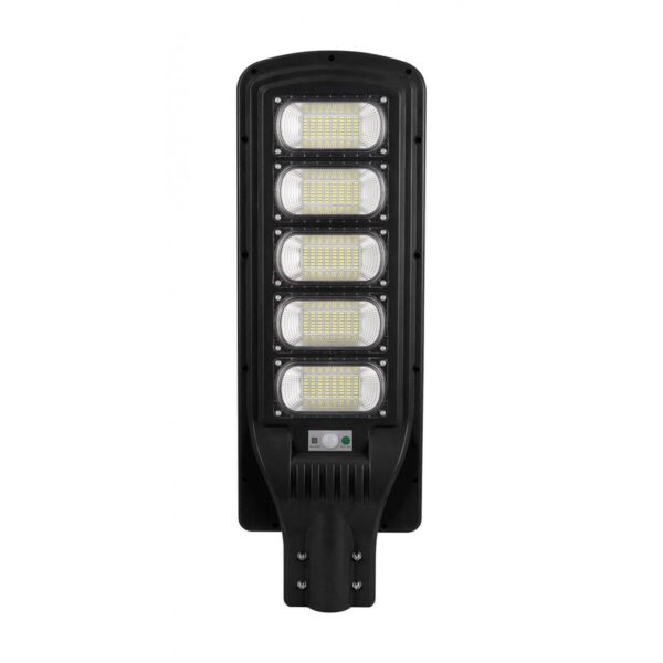 Led Ηλιακός Προβολέας 250W 19200LM Με Ανιχνευτή Κίνησης 6000Κ electronistas.gr
