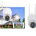 IP Wi-Fi Κάμερα 1080p Με Νυχτερινή Λήψη electronistas.gr