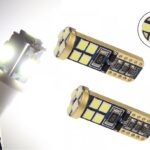 Led Ψείρες Τ10 12V 12 SMD 5W Canbus electronistas.gr