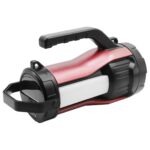 Led Ηλιακός Διπλός Φακός 30W Ψυχρό Λευκό / Κόκκινο Με USB electronistas.gr