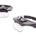 Γυαλιά Εργασίας Mε LED Φακό Μεγεθυντικά electronistas.gr