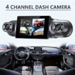 Κάμερα DVR Αυτοκινήτου 3'' 1080P electronistas.gr