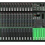 Επαγγελματική Κονσόλα Ήχου 12 Καναλιών electronistas.gr