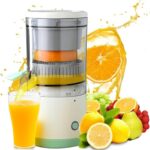 Hλεκτρικός Aποχυμωτής Φρούτων Με Τροφοδοτικό USB 45W electronistas.gr