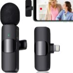 Ασύρματο Μικρόφωνο Επαφής Plug’Ν’Play Για iPhone electronistas.gr