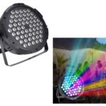 Led RGBW Φωτορυθμικό 60SMD 60W electronistas.gr