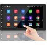 Ηχοσύστημα Αυτοκινήτου Universal 2DIN 10.1'' Με GPS electronistas.gr