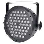 Led RGBW Φωτορυθμικό 60SMD 60W electronistas.gr