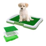 Φορητή Τουαλέτα Για Κατοικίδια Κουτάβια 47x34cm electronistas.gr