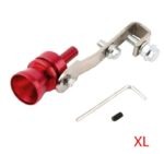 Σφυρίχτρα Σωλήνα Εξάτμισης Προσομοίωσης Ήχου Turbo XL electronistas.gr