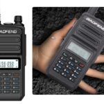 Ασύρματος Φορητός Πομποδέκτης 8W electronistas.gr