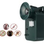 Ασύρματο Απωθητικό Τρωκτικών Υπερήχων electronistas.gr