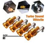 Σφυρίχτρα Σωλήνα Εξάτμισης Προσομοίωσης Ήχου Turbo XL electronistas.gr