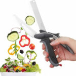 Έξυπνο Ψαλίδι / Κόφτης Κουζίνας electronistas.gr