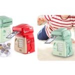 Ηλεκτρονικός Kουμπαράς "Δεινόσαυρος" Σε 2 Χρώματα electronistas.gr