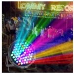 Led RGBW Φωτορυθμικό 60SMD 60W electronistas.gr