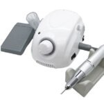 Τροχός Νυχιών Ρεύματος 65W Με Πεντάλ 35000rpm electronistas.gr