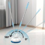 Eπαναφορτιζόμενη Βούρτσα Για Τζάμια electronistas.gr