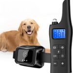 Ασύρματο Ηλεκτρικό Κολάρο Εκπαίδευσης Για Σκύλους electronistas.gr