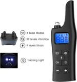 Ασύρματο Ηλεκτρικό Κολάρο Εκπαίδευσης Για Σκύλους electronistas.gr