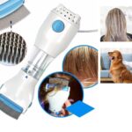 Ηλεκτρική Χτένα Αφαίρεσης Ψειρών & Ψύλλων electronistas.gr