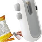 Μίνι Συσκευή Σφράγισης & Εκκένωσης Για Τρόφιμα electronistas.gr