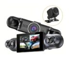 Κάμερα DVR Αυτοκινήτου 3'' 1080P electronistas.gr