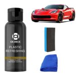 Γυαλιστικό Για Τα Πλαστικά Μέρη Του Αυτοκινήτου 30ml electronistas.gr