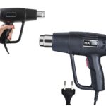 Πιστόλι Θερμού Αέρα 650℃ 2000W electronistas.gr