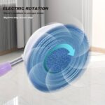 Eπαναφορτιζόμενη Βούρτσα Για Τζάμια electronistas.gr